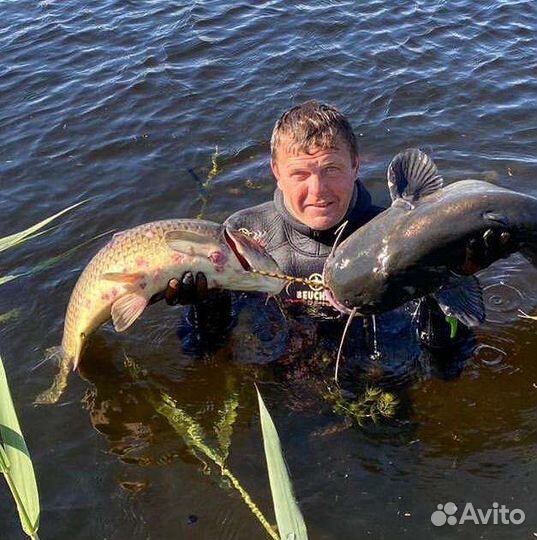 Рыбалка в Астрахани (с. Гандурино), г. Астрахань