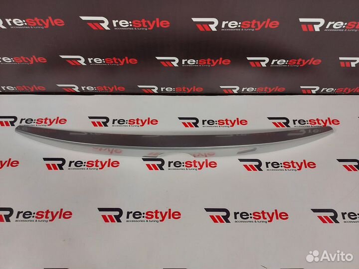 Спойлер Toyota Land Cruiser Prado 150 R180