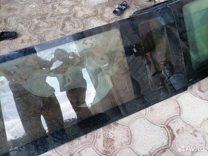 Стекла на форд транзит 2007