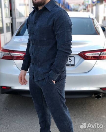 Форма мужская