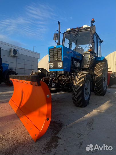 Трактор МТЗ (Беларус) 82.1, 2023