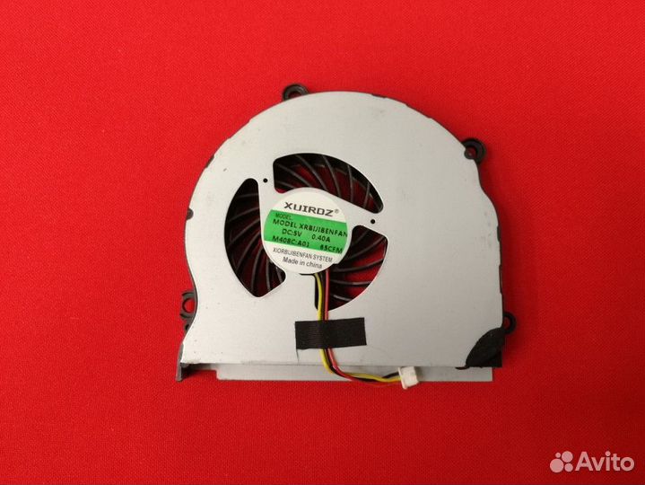 009993 Вентилятор (кулер) для ноутбука Samsung NP3