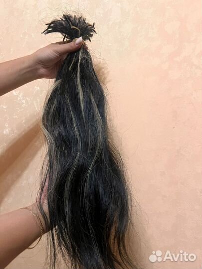 Волосы для наращивания