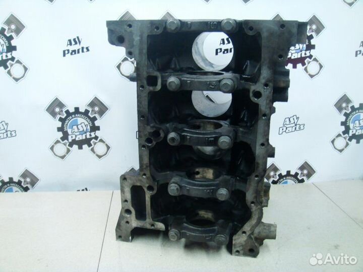 Блок двигателя Peugeot Boxer 3 2.2 HDI puma