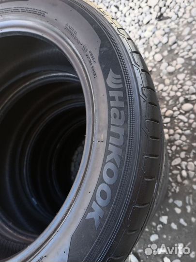 Hankook Ventus Prime 3 K125 215/55 R18