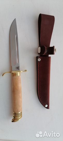 Продам нож ручной работы