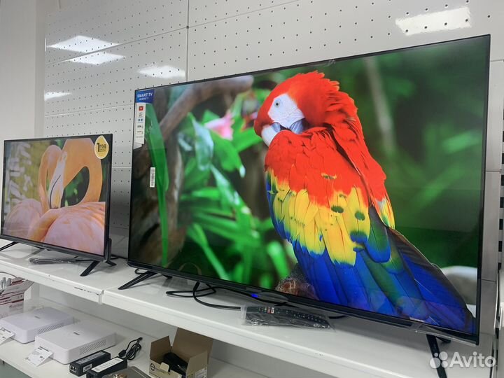 Телевизор smart tv