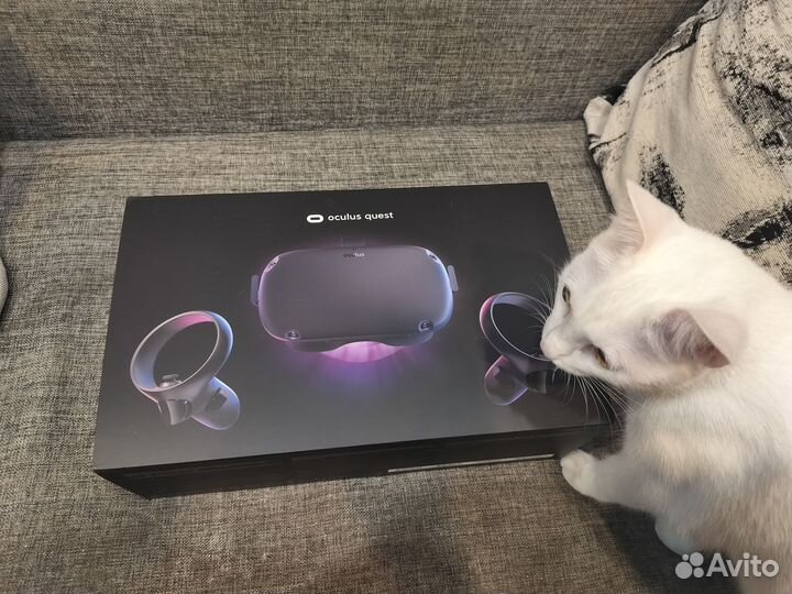 Oqulus Quest 128gb