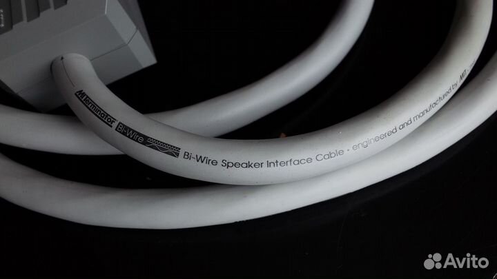 MIT 2 Terminator Bi-wire акустический 2Х3 метра