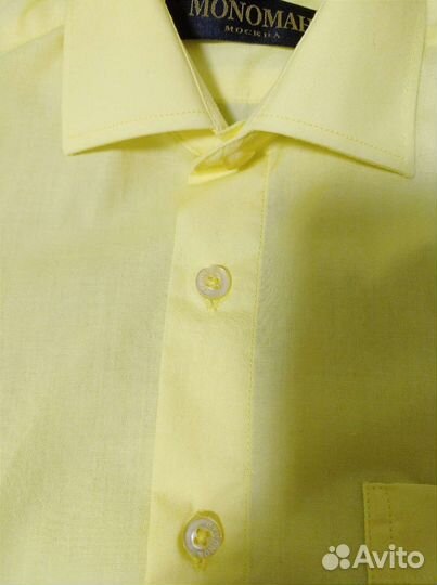 Рубашка для мальчика 134 140