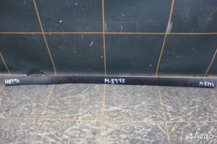 Спойлер бампера переднего - Honda Accord 9