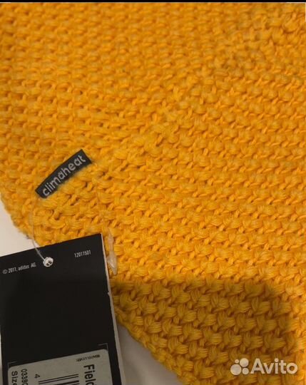 Шапка новая adidas женская