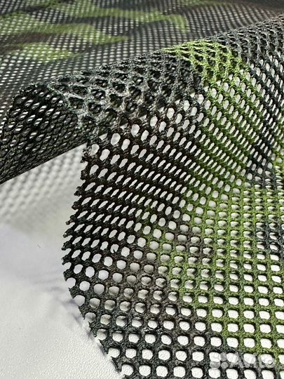 Сетка тентовая камуфляж