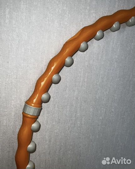 Обруч хулахуп Torneo