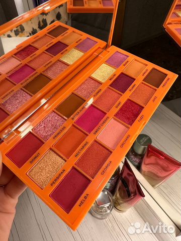 I Heart Revolution Тени для век