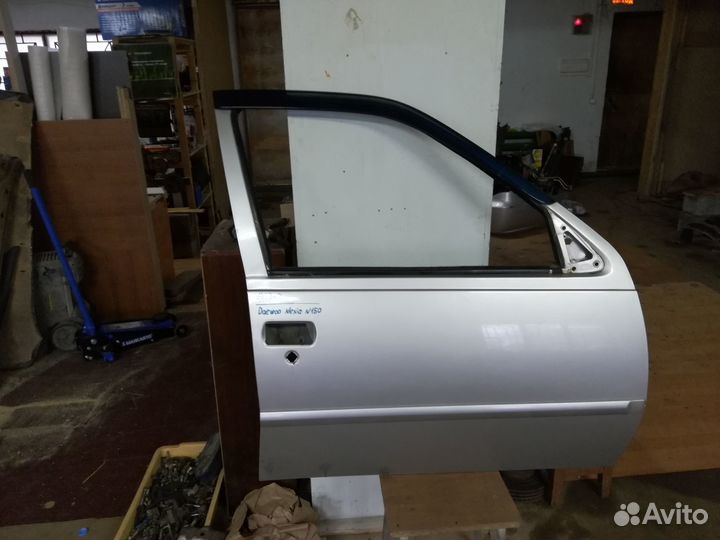 Дверь передняя правая Daewoo Nexia N150