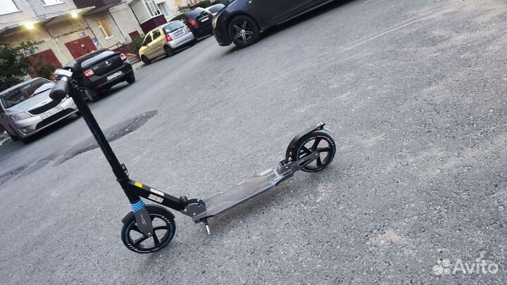 Самокат подростковый