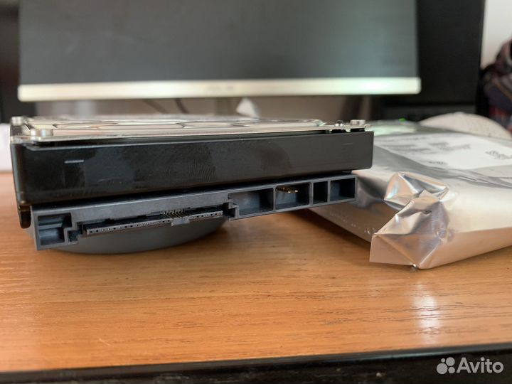 Жесткий диск Western Digital HDD 4TB 12GB/S SAS