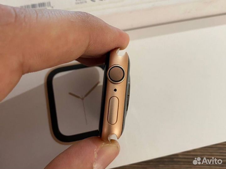 Apple watch s4 40mm rose gold