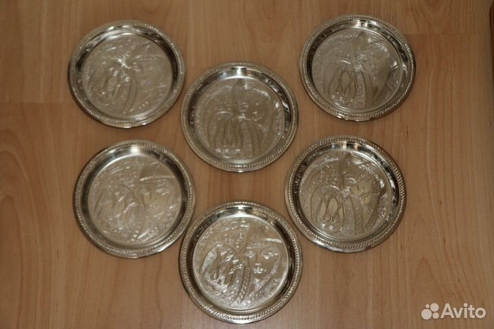 Десертный набор. СССР