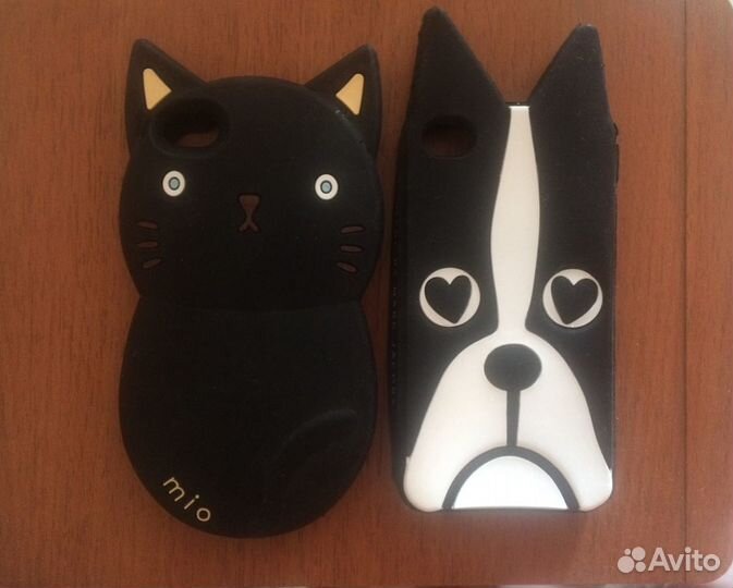 Чехол на телефон айфон 4s