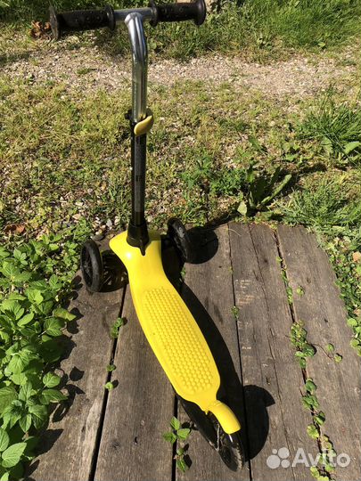 Самокат детский