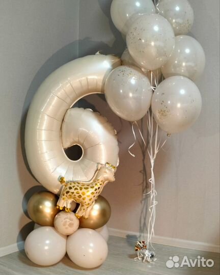 Гелиевые воздушные шары с доставкой 24 7