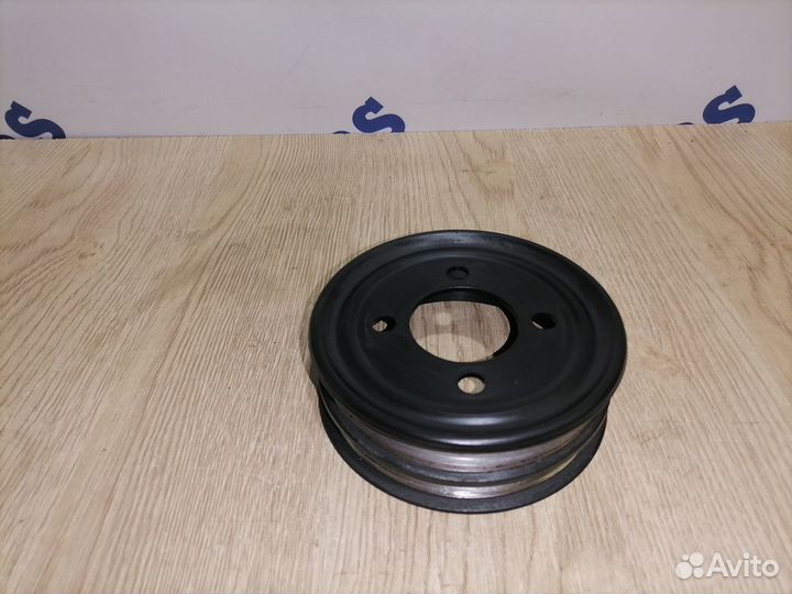 Шкив помпы Toyota Chaser GX100 1998г