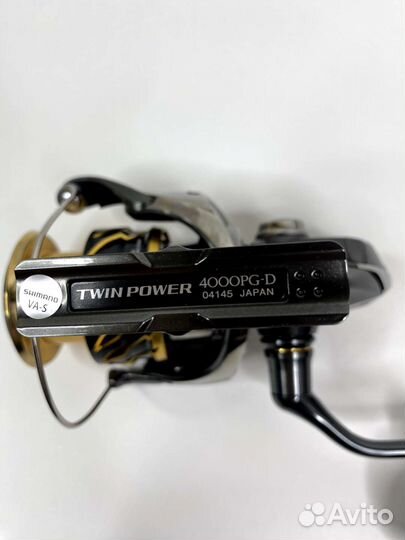 Shimano twin power 20 4000 pg