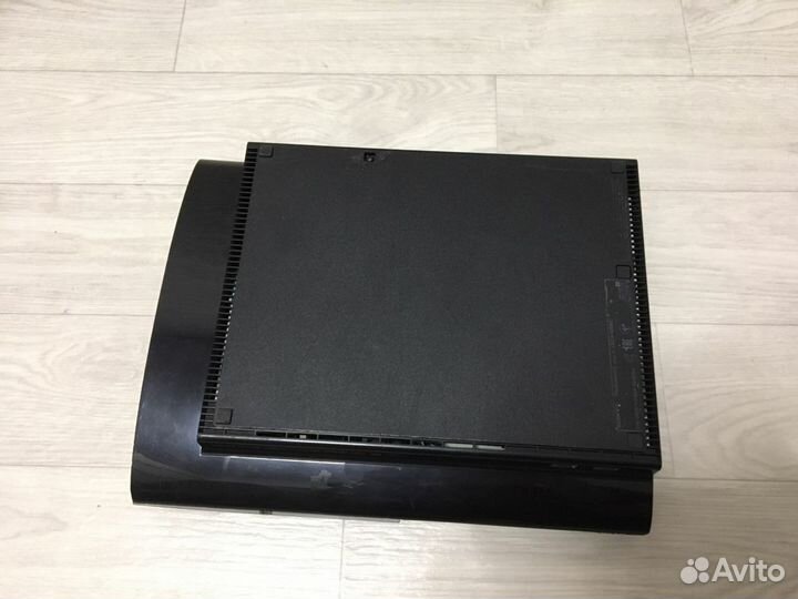 Sony PS3 slim/ super slim обслужены