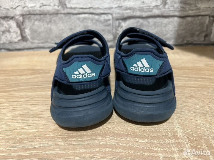 Сандали для мальчика adidas