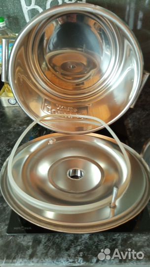 Самогонный аппарат бу