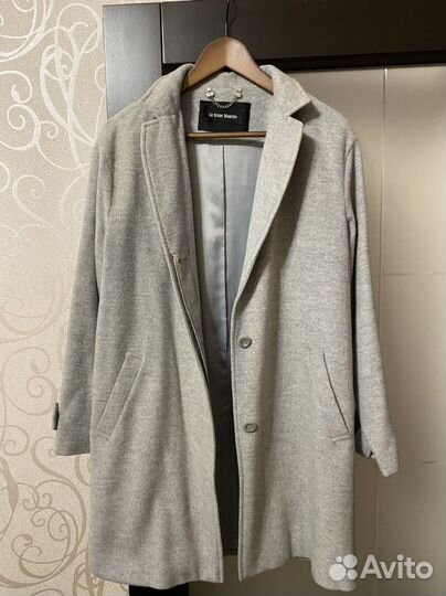 Шерстяное пальто La Reine Blanche