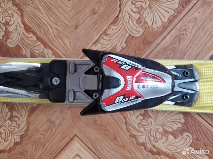 Горные лыжи