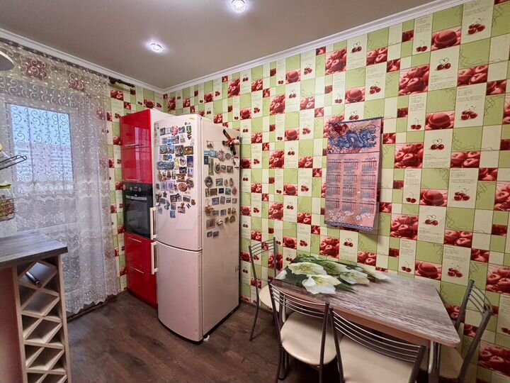 2-к. квартира, 60,1 м², 4/10 эт.