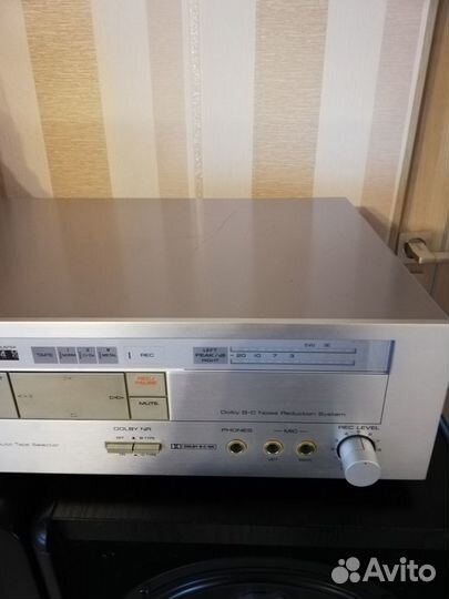 Yamaha K-300 Кассетная дека