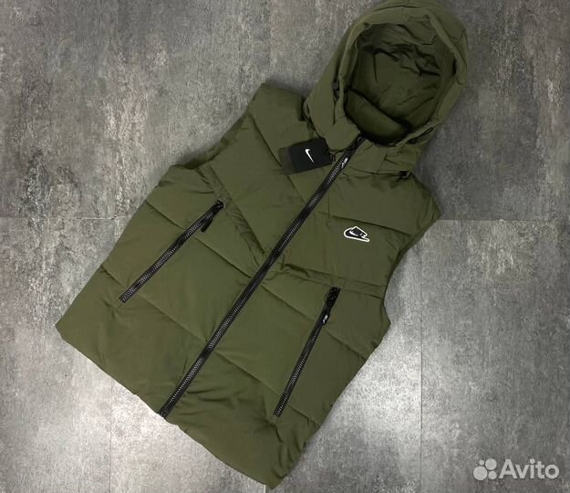 Жилетка Nike Windrunner 4 Цвета