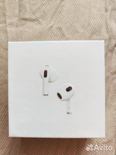 Наушники airpods