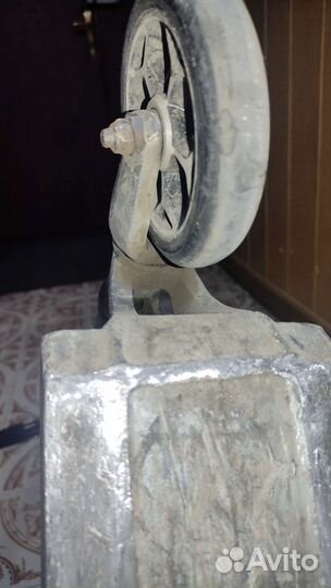 Трюковой самокат кастом