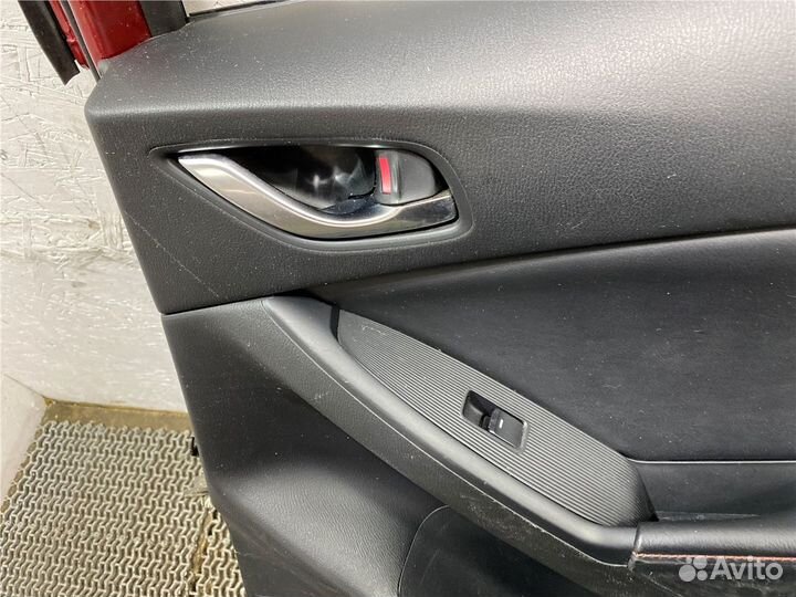 Дверь боковая Mazda CX-5, 2015