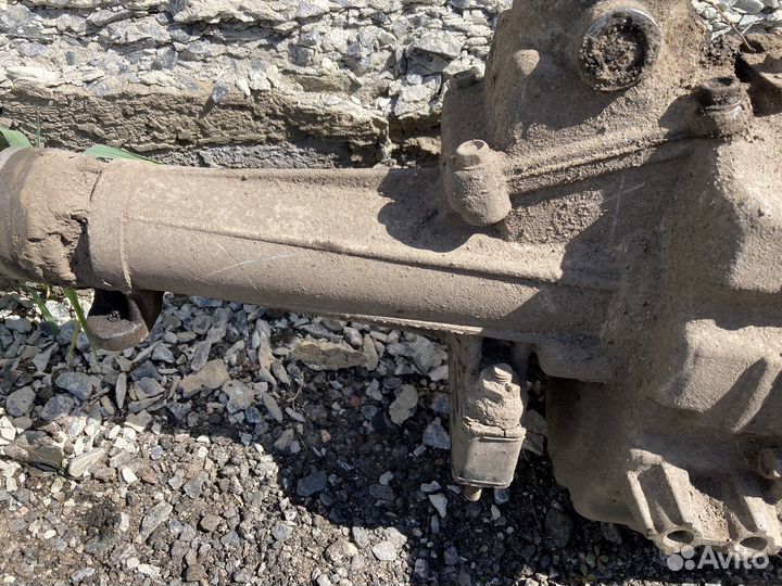 Кпп-5 Газель Соболь Волга