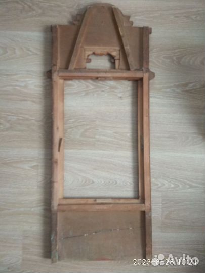 Рама от старинного зеркала