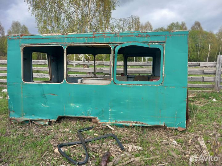 Бутка газ 66