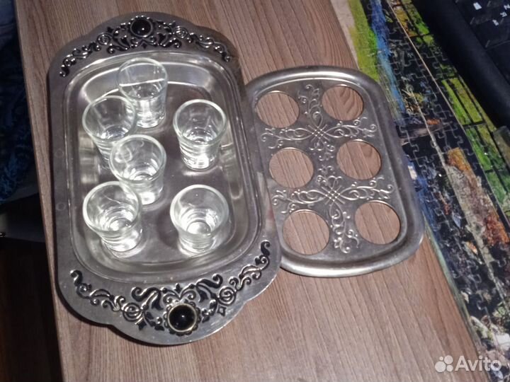 Подставка под стопки