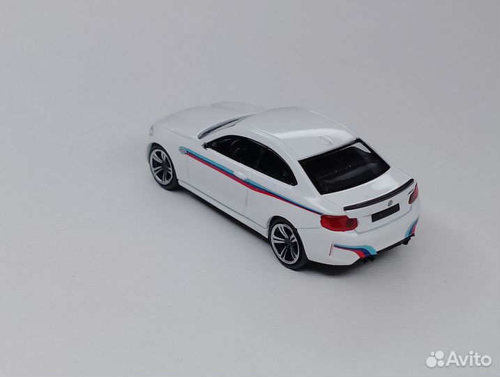BMW 2er F22 (2013-н.в.) M2