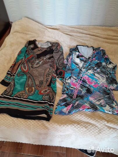 Женские вещи пакетом 42 44