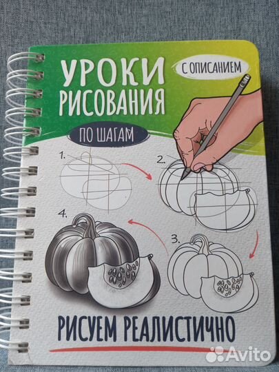 Уроки рисования.Рисование по шагам