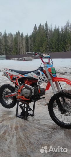 Питбайк Regulmoto Five 125куб