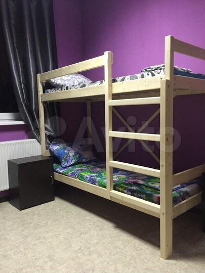 Комната 36 м², 5/5 эт.