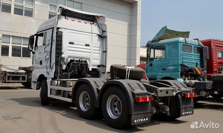 Sitrak ZZ4256V364HE, 2023